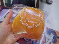 吉士奶油面包-福来天(威高广场店)