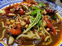 十三香龙虾-云中菜馆(恒晟·云中绿园店)
