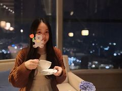 -悦厅·下午茶(杭州柏悦酒店)