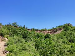 -蟠龙山长城景区