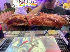 -沪上名羊天下•烤羊腿•东北烧烤•小龙虾(浦东直营总店)