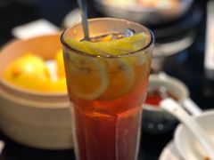 冻柠茶-陶陶居酒家(海岸城店)