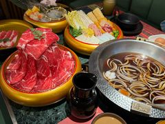-牛New寿喜烧(曹路花园城店)