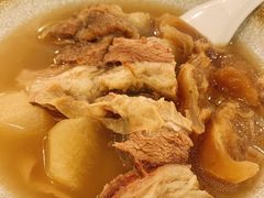 五香牛腩牛孖筋净食-大哥餐厅(西城花园店)