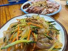 -圣夜东北菜烧烤·夜宵·龙虾(胥江路店)