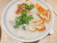 荔湾艇仔粥-点都德(聚福楼店)