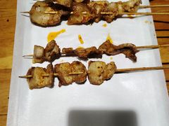 黑猪精五花-86烧烤·炭火烧烤 (石人总店)