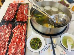 -刘少华贵州小黄牛·鲜牛肉火锅(总店)