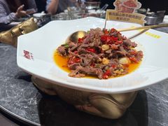 -炊烟小炒黄牛肉(浦东世纪汇店)