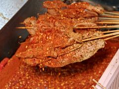 -86烧烤 | 江湖菜(石人总店)