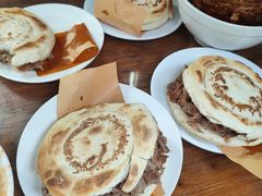 -子午路张记肉夹馍(翠华路店)