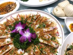 帝皇蟹三吃-小贝壳酒楼(经九路店)