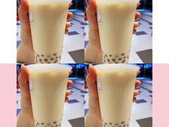 桂花乌龙奶茶（中杯）-茉沏(光启城店)