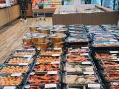 自助取餐区-果蔬好生活超市(新荟城店)