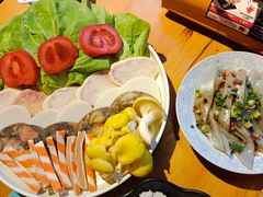 -民食香·腊排骨野生菌美食(木府店)