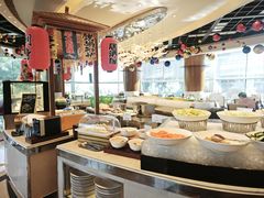 -怡咖啡自助餐(宁波香格里拉店)