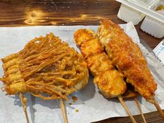 -老即墨路901炸串(台东商业步行街百年国际金街店)