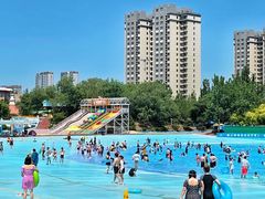 -欢乐水魔方水世界