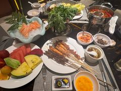 -西安西藏大厦开元名都大酒店·自助餐厅