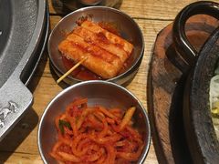 -姜虎东白丁烤肉(虹桥天地店)