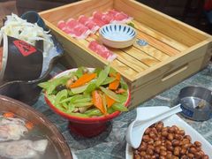 -乔先生涮肉·鲜活牛羊肉火锅(塘沽店)