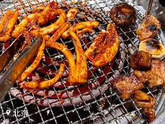 口蘑-火炉火自助餐(西直门凯德MALL店)