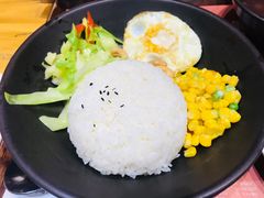 -海盗虾饭·剥好的小龙虾饭(上地辉煌店)