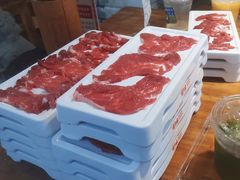 -谭三娘鲜切牛肉自助火锅(星辰汇店)