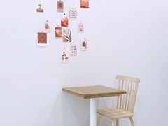 用餐区-echoes coffee回响咖啡(红山店)