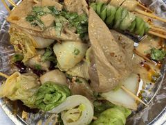 -大姐麻辣烫(莲宝中路店)