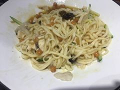 藤椒鱼拌面-拌面小当家
