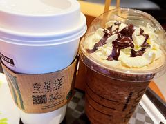 -星巴克(宝山万达店)