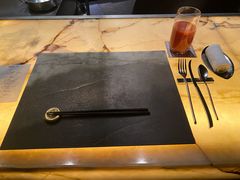 餐具摆设-空中餐厅 634