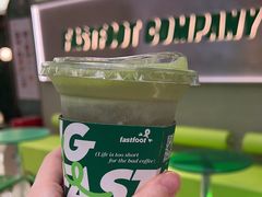 -fastfoot急急脚咖啡公司(IFC国金天地店)