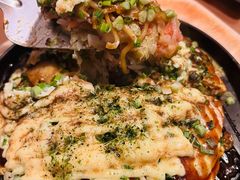 烧极的煎饼-鸟内会(河北路店)