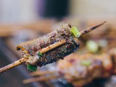 -晓靖轩烧烤(沙河风情店)
