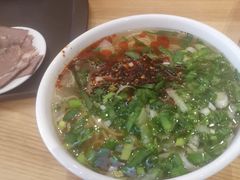 -舌尖尖牛肉面(甘南路店)