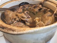 母油船鸭-新聚丰菜馆(太监弄店)