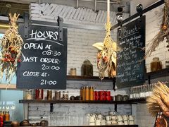 -O'mills Sourdough Bakery&Bistro(永嘉路店)