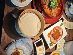 -北京老铺烤鸭(时代广场店)