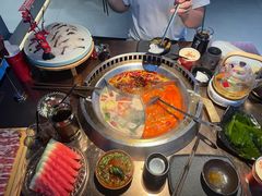 -辣伍鲜毛肚老火锅(元一店)