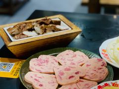 多肉午餐肉-重庆古老火锅