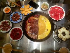 -朱光玉火锅馆(正弘城店)