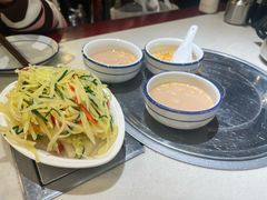 -内蒙联营烧麦 草原石榴红(护国寺店)