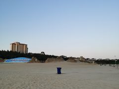 -朱家尖南沙景点