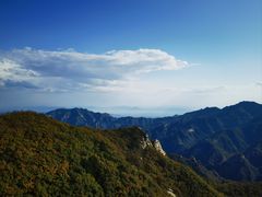 -云蒙山风景区