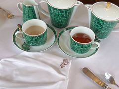 -上海和平饭店华懋阁 Cathay Room