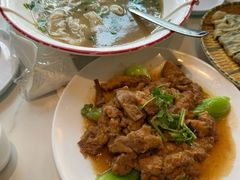 -博望坡饭店(宜山路店)