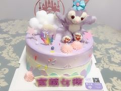 -贝紫Style(木马公寓店)