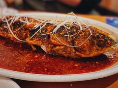 糖醋脆皮鱼-曾牛肉